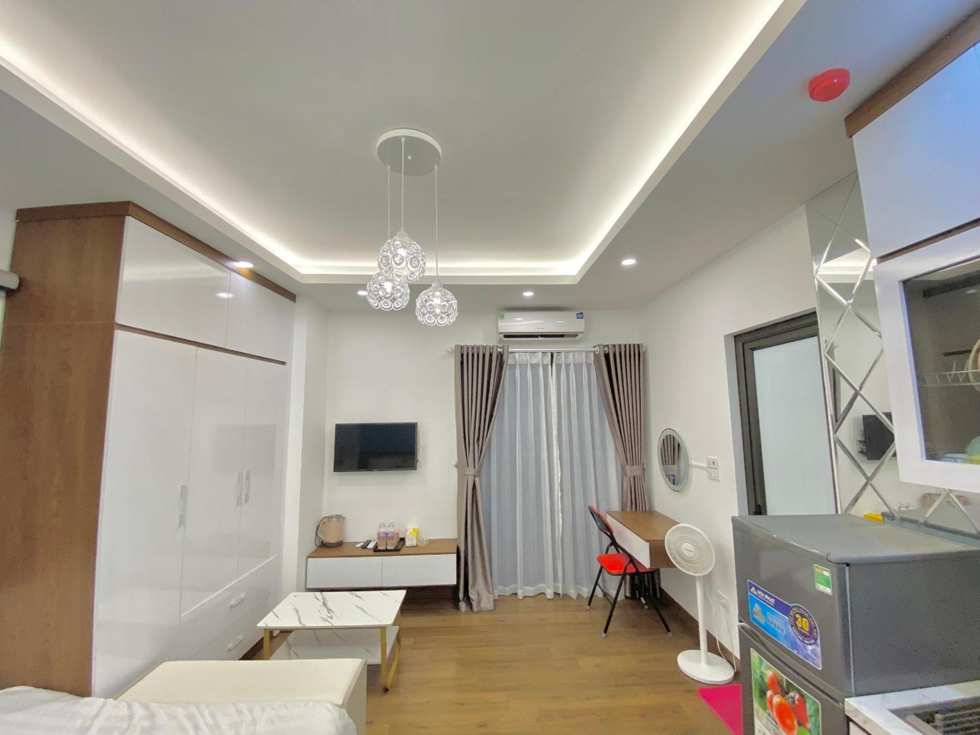 T98 Westlake Trich Sai - Tay Ho Center Lake View Studio Ханой Екстериор снимка